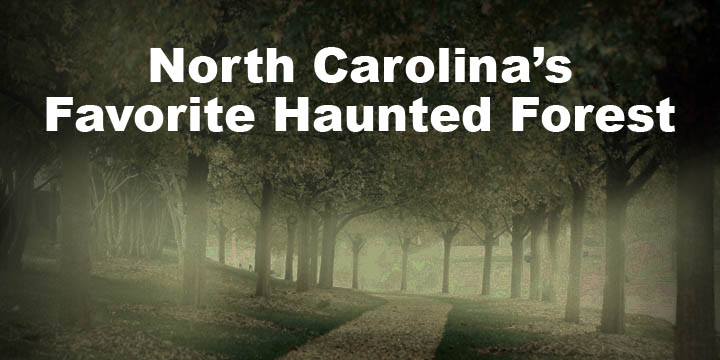 The Best Haunted House Fayetteville NC